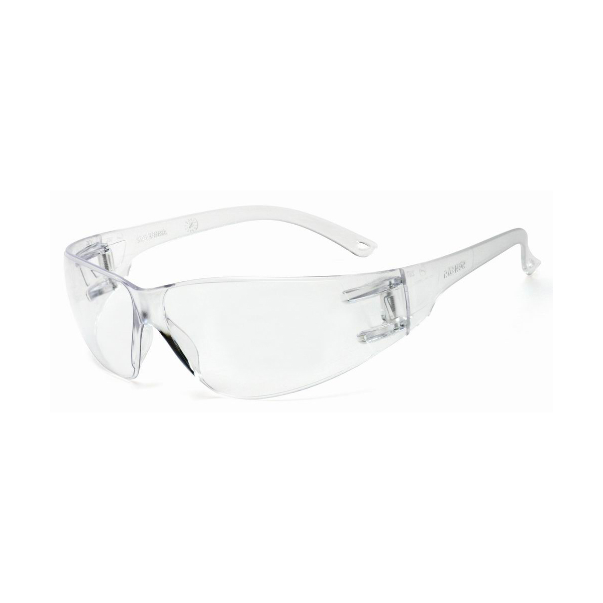 Safety Glasses - Clear Anti Scratch - Head, Eye & Face